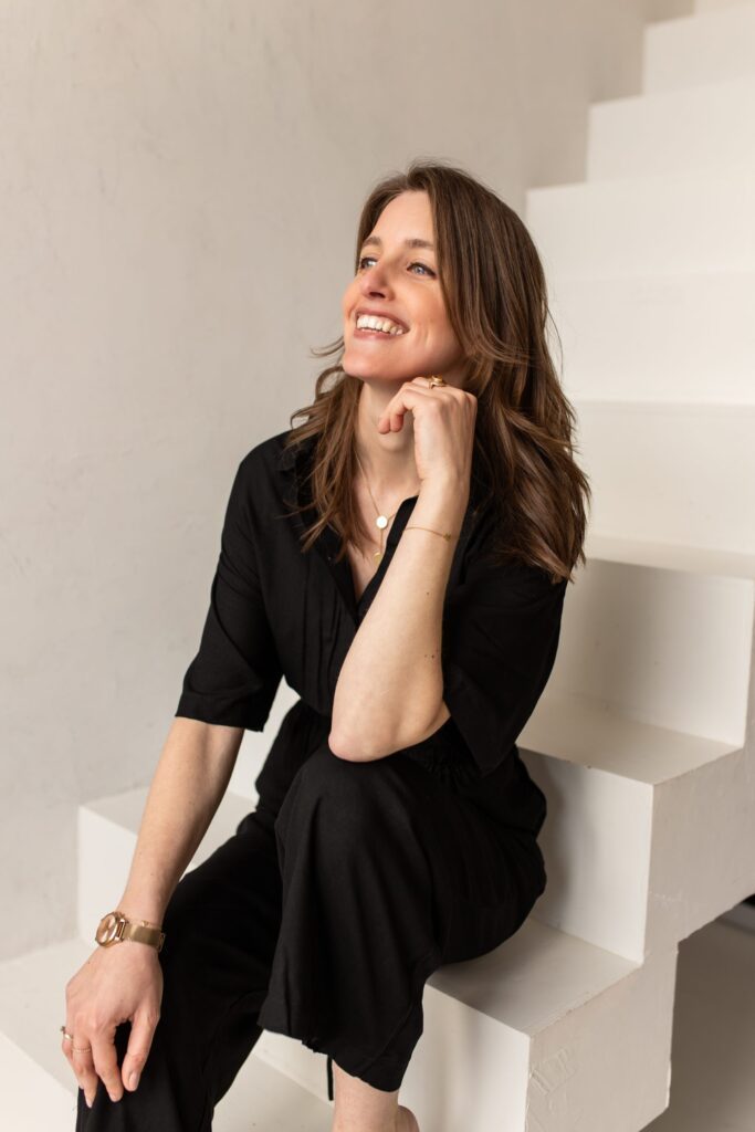 Gerdine Letov Left Write SEO-copywriter op trap