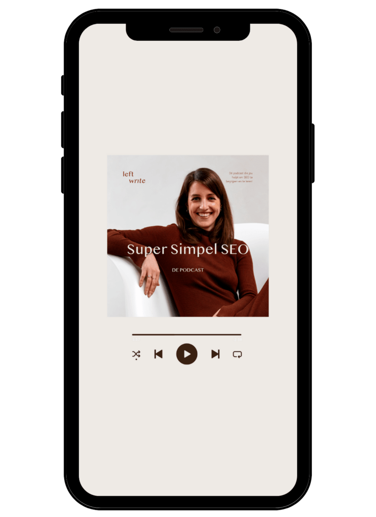 Podcast Super simpel SEO